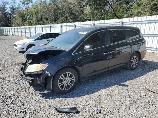 2012 Honda Odyssey Exl