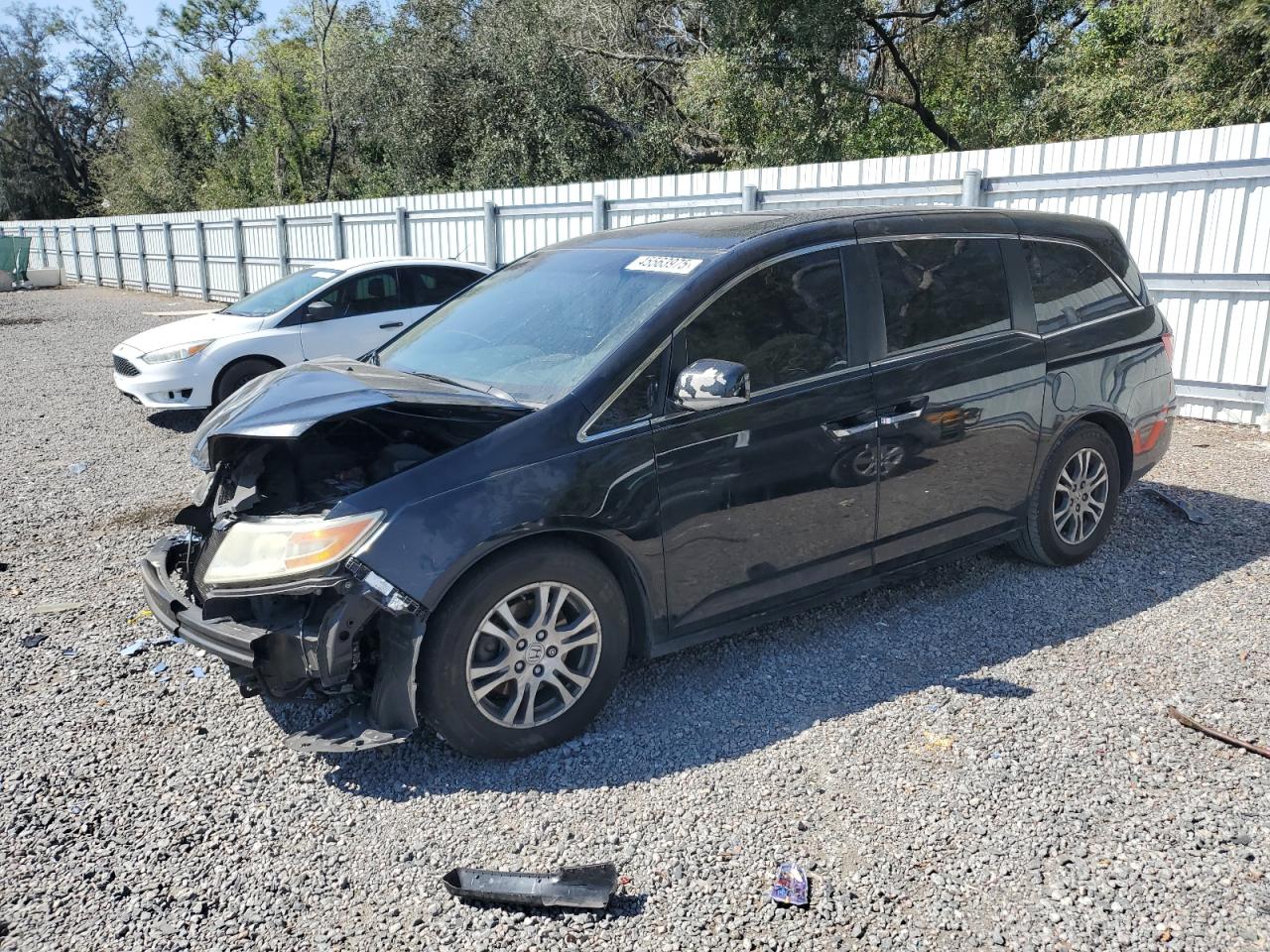 2012 Honda Odyssey - Image 1