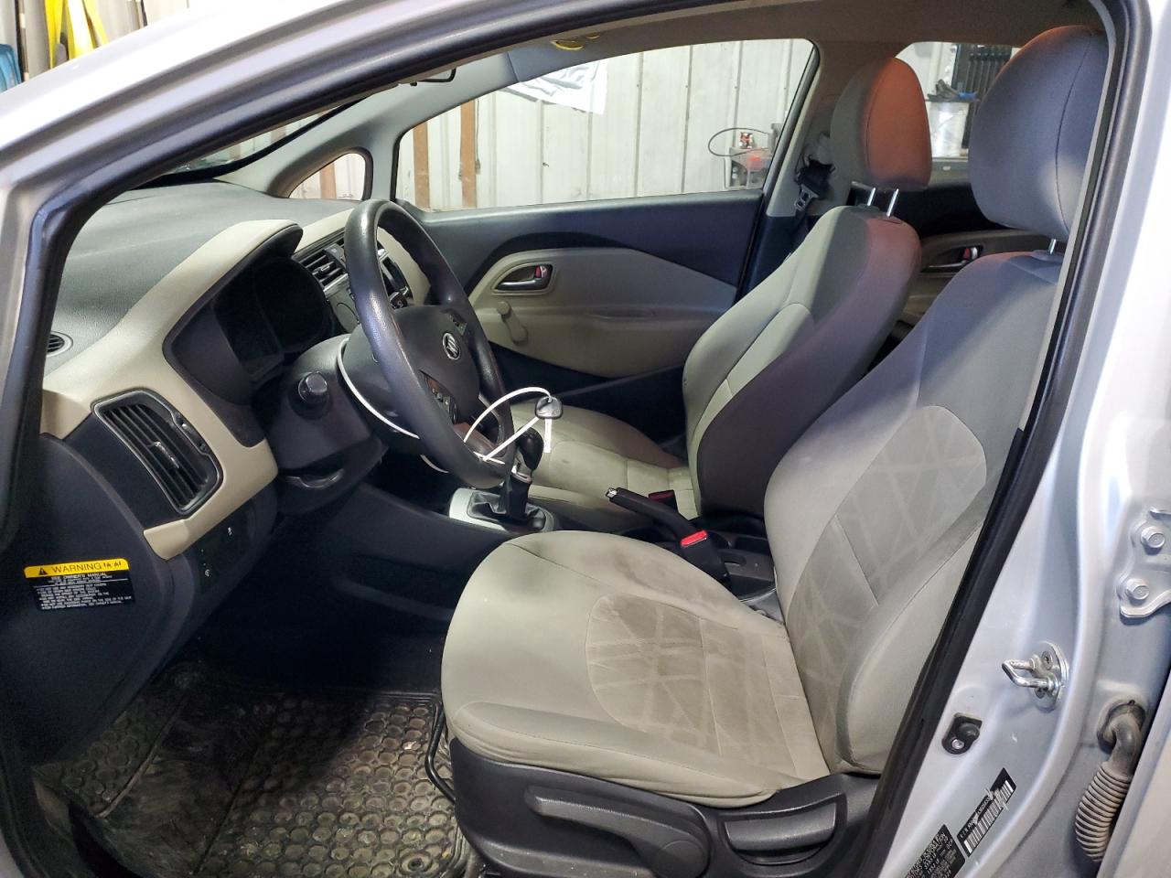 2016 Kia Rio - Image 7