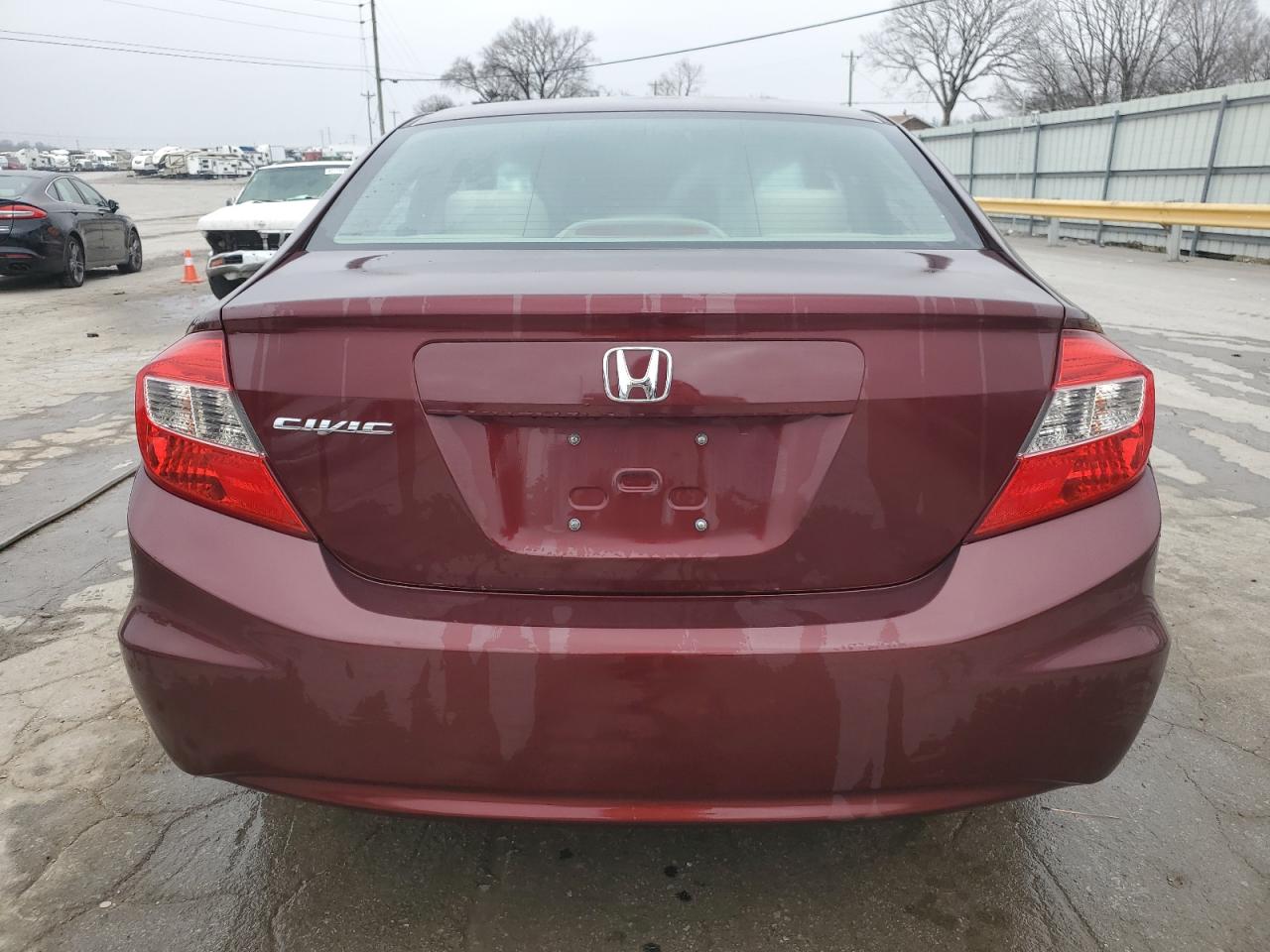 2012 Honda Civic - Image 6