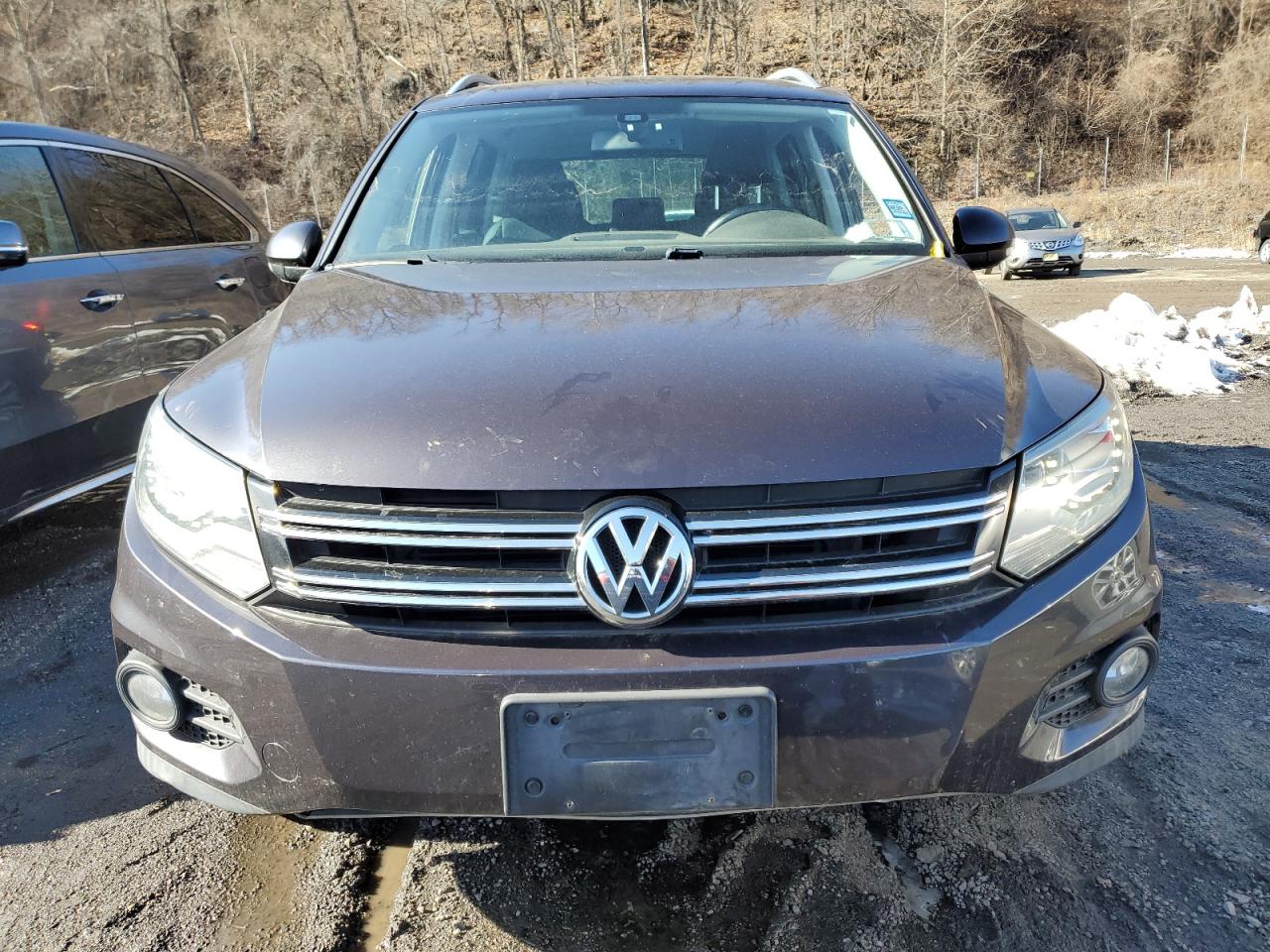 2016 Volkswagen Tiguan - Image 5