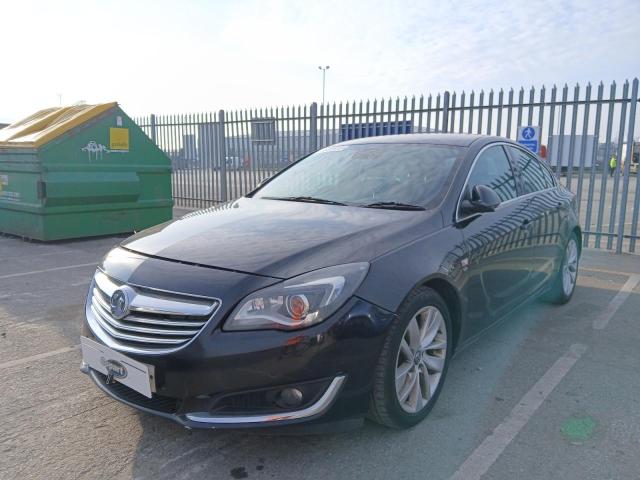 2014 VAUXHALL INSIGNIA E for sale at Copart CHESTER