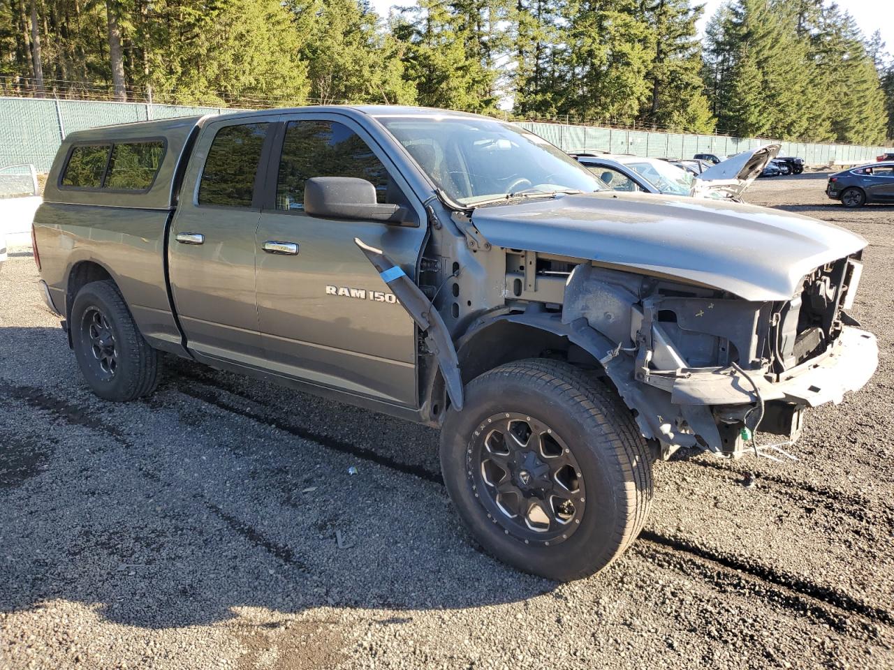 2012 Dodge RAM - Image 4