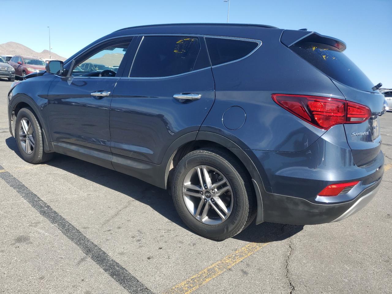 2017 Hyundai Santa Fe - Image 2
