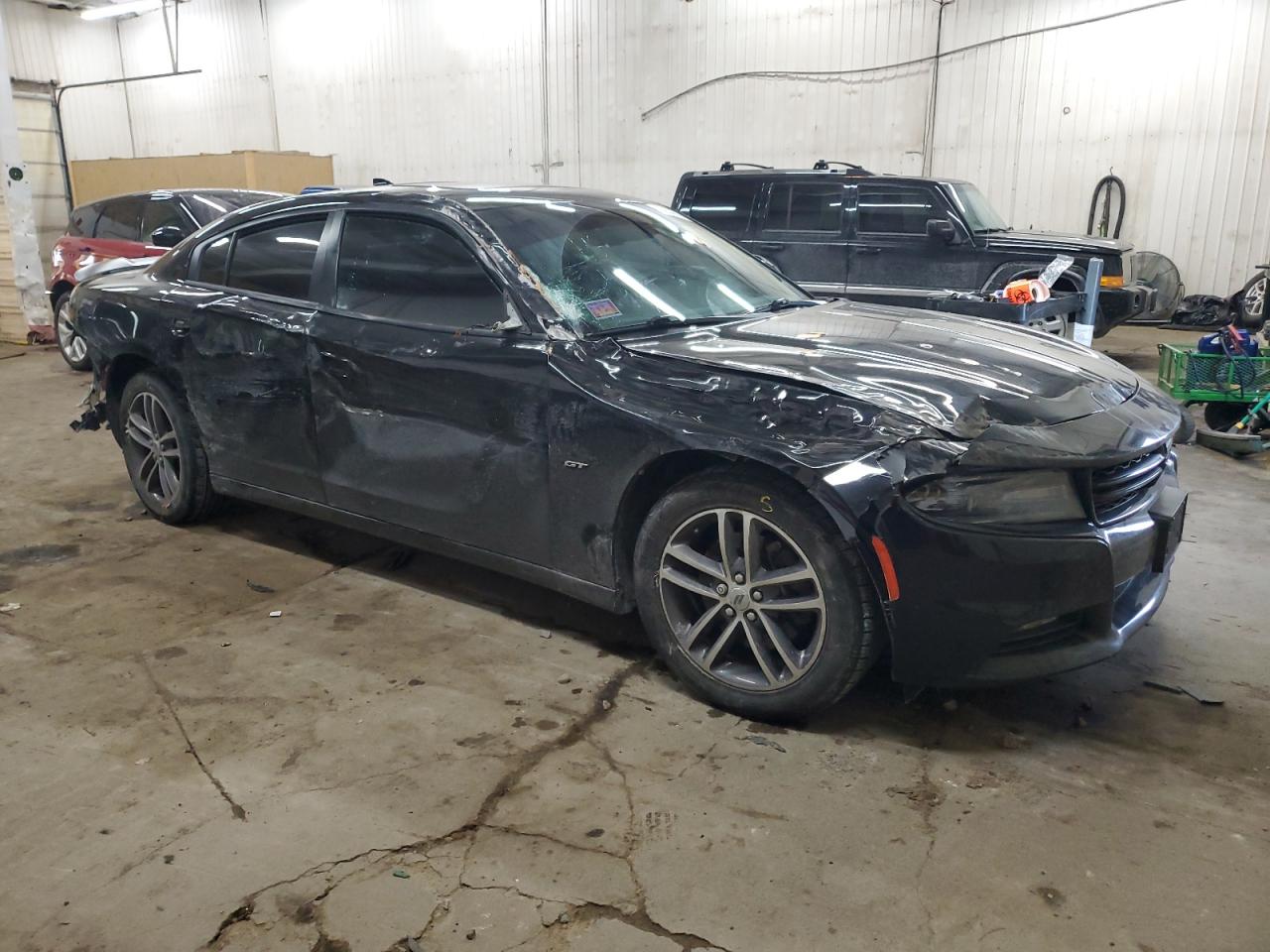 2018 Dodge Charger - Image 4
