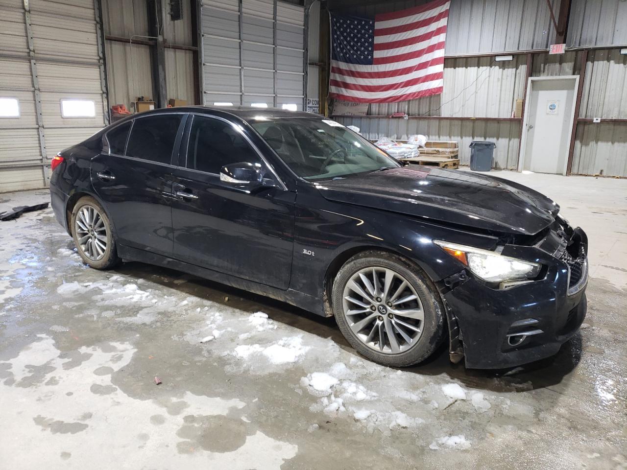 2017 Infiniti Q50 - Image 4