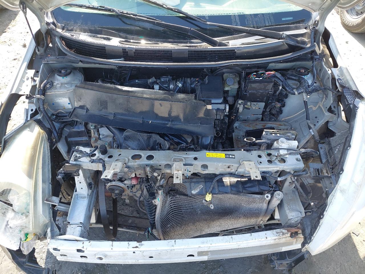 MDHBN7AD0GG733350 - 2016 Nissan Sunny - #44483685