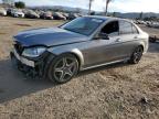 2013 Mercedes-Benz C 63 Amg للبيع في San Martin، CA - Front End