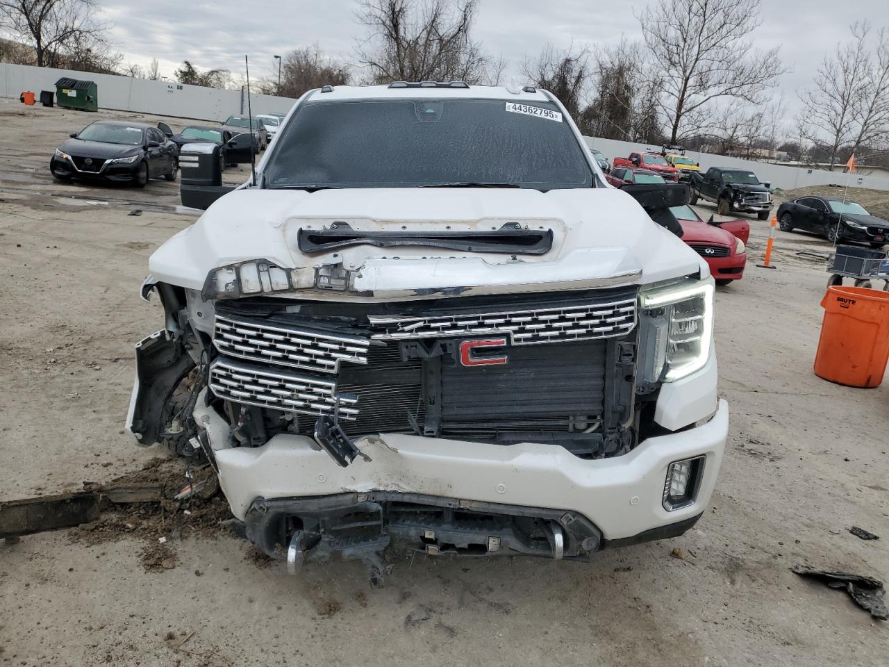 2021 GMC Sierra - Image 5