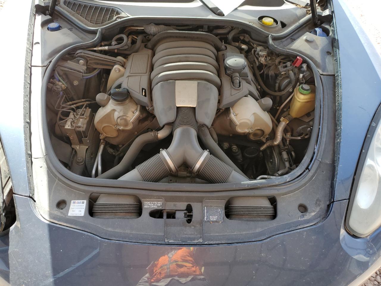 2014 Porsche Panamera 2 VIN: WP0AA2A74EL007368 Lot: 47449255