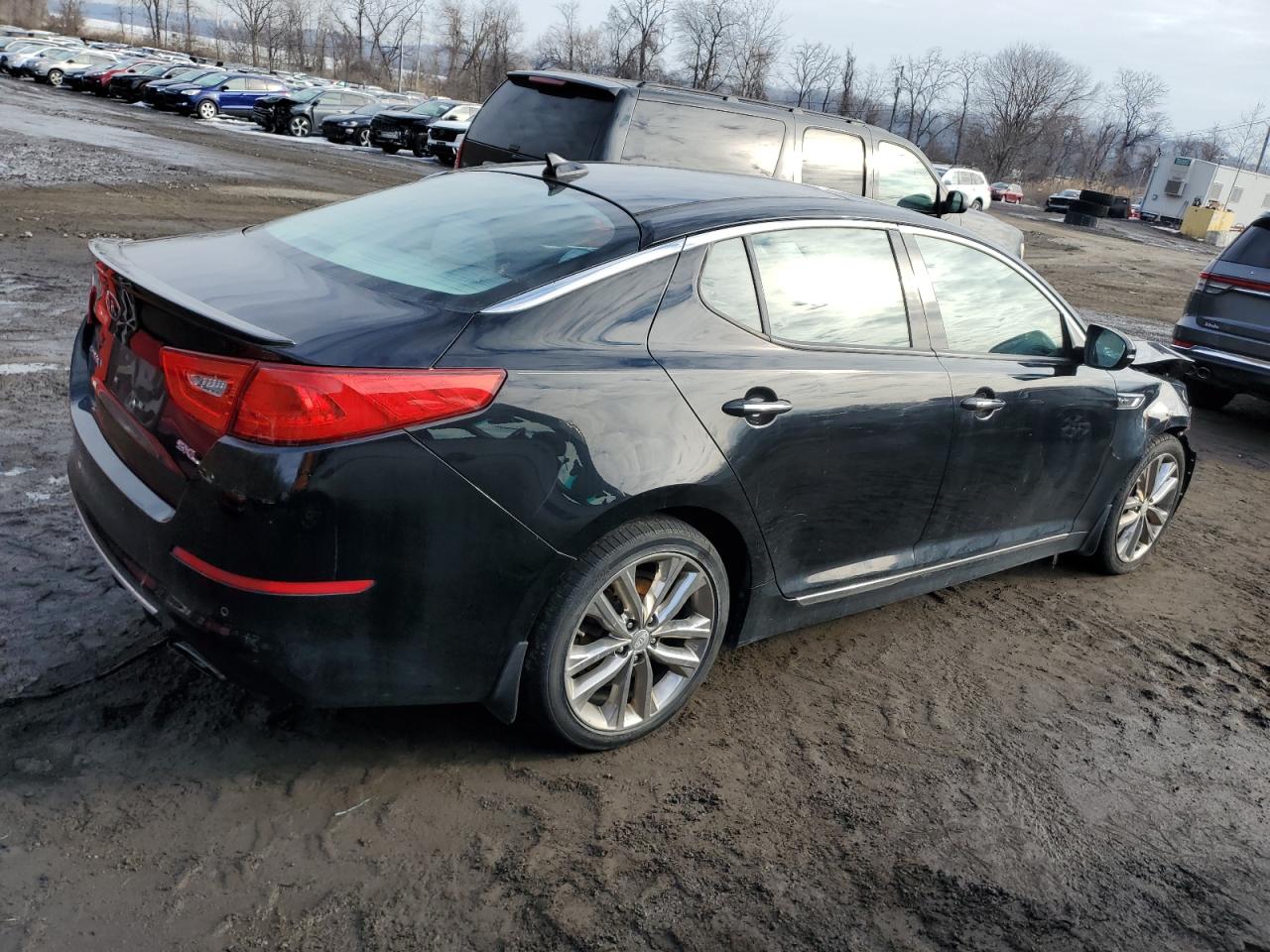 2015 Kia Optima - Image 3