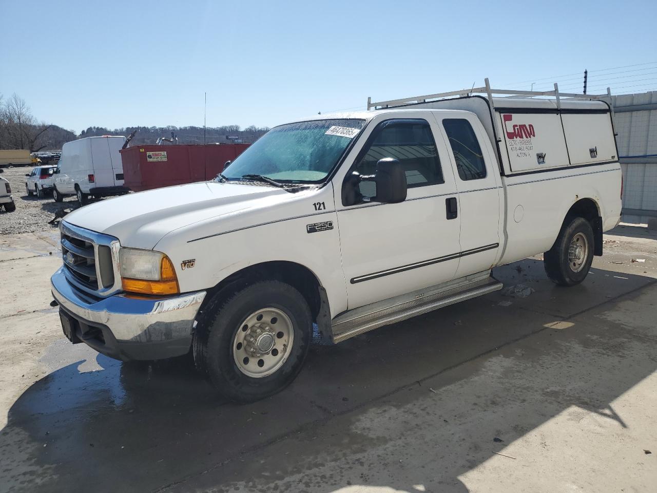 2000 Ford F250 - Image 1