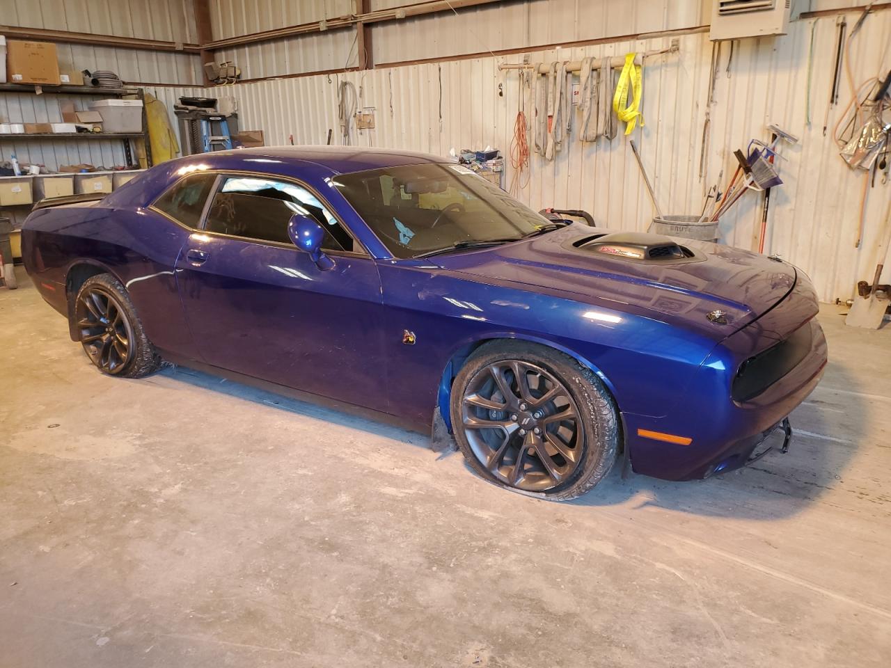 2021 Dodge Challenger - Image 4