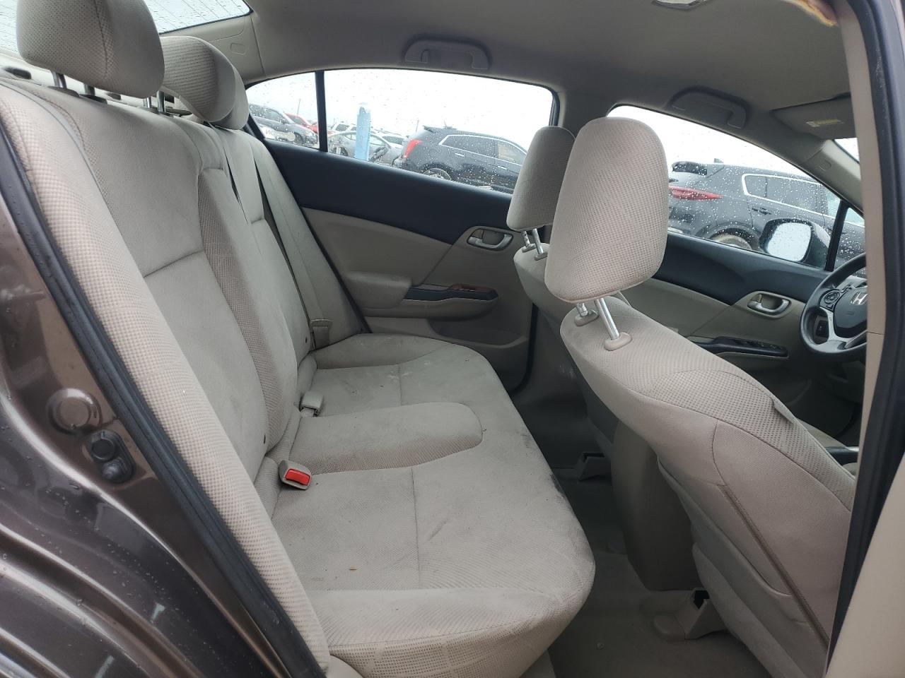 2012 Honda Civic - Image 10