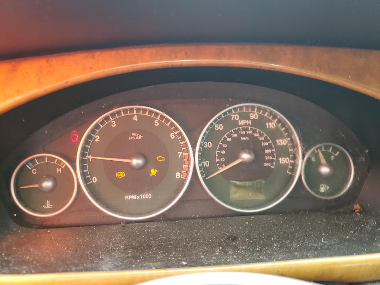 2002 Jaguar X-Type - Image 9