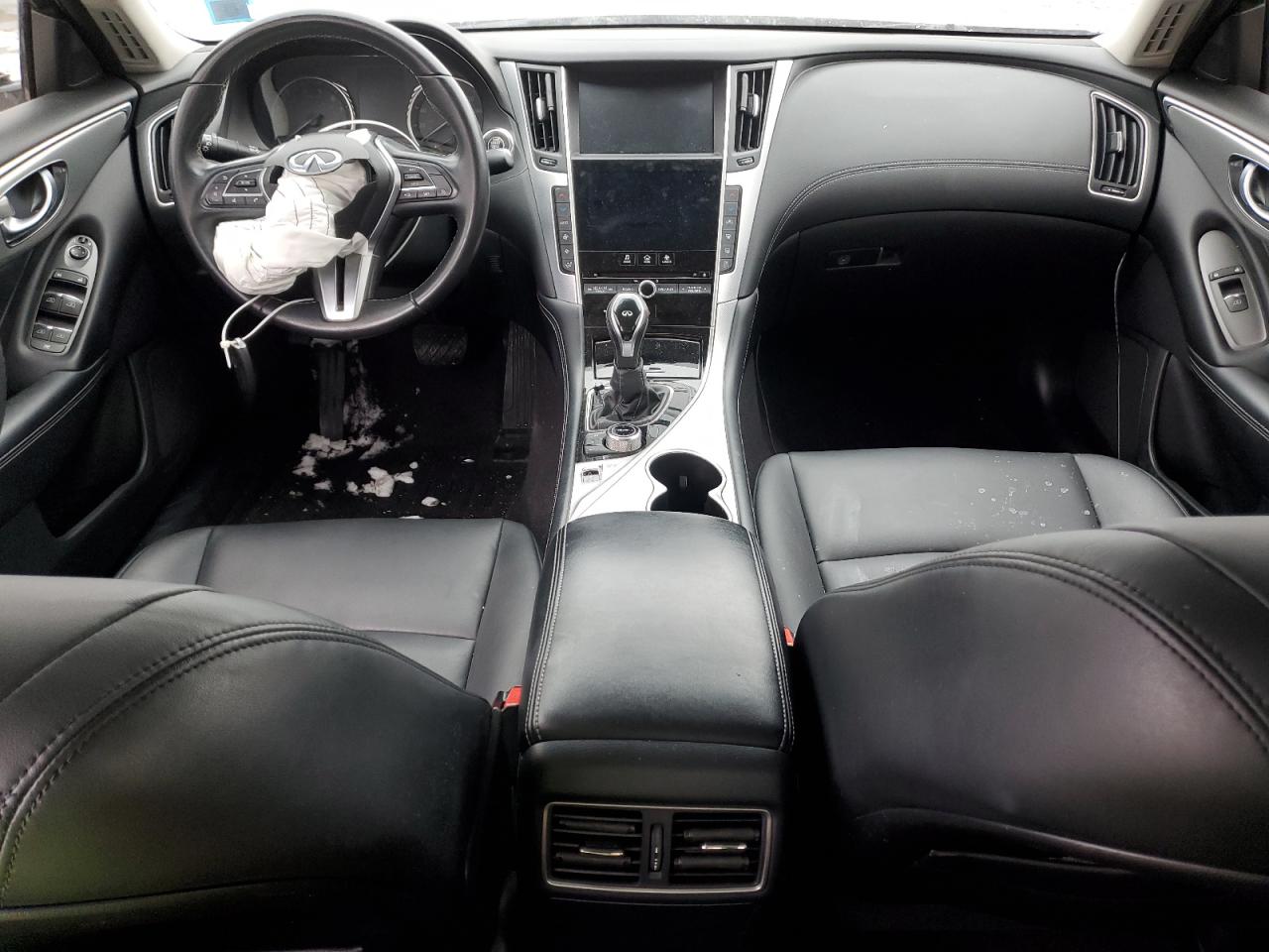2019 Infiniti Q50 - Image 8