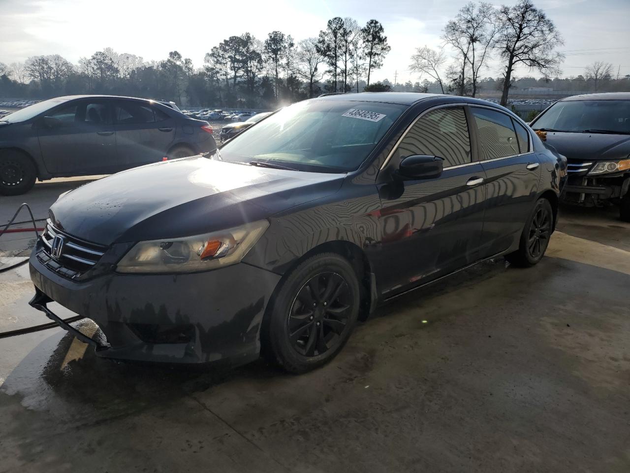 2014 Honda Accord - Image 1