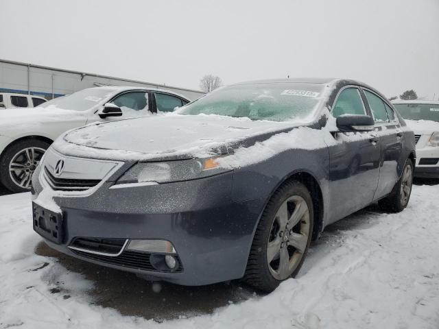 2012 Acura Tl 