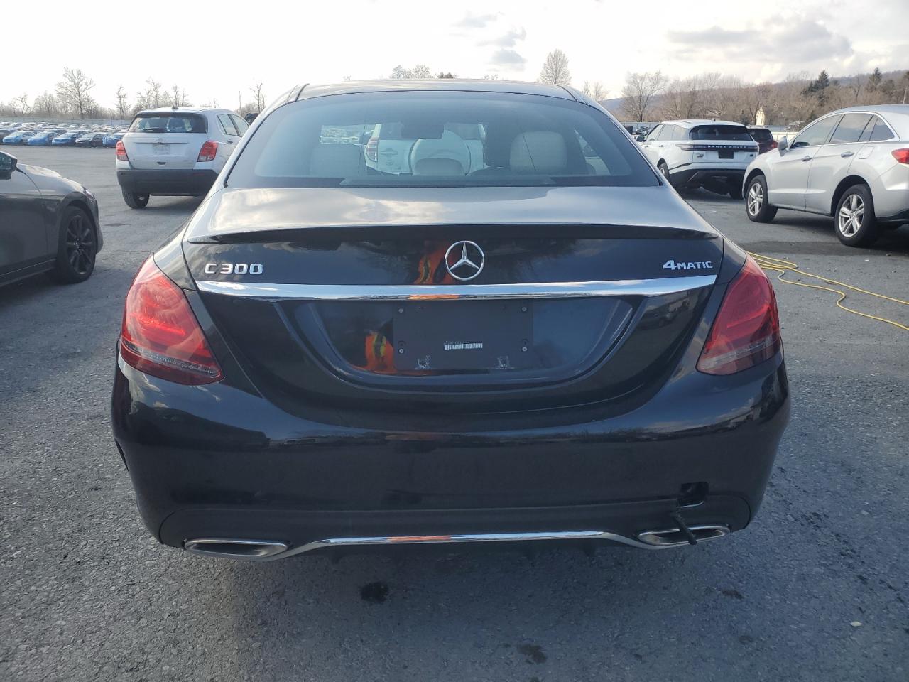 2020 Mercedes-Benz C-klasse - Image 6