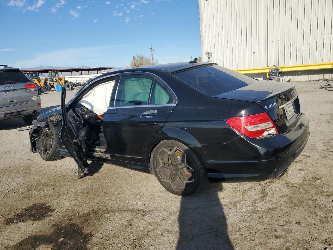 2012 Mercedes-Benz C-klasse - Image 2