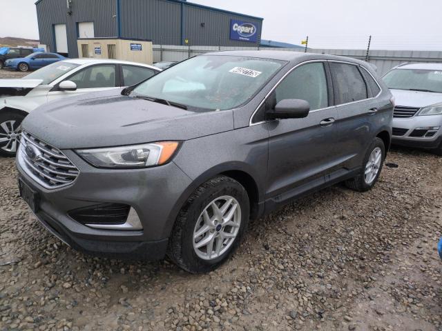  FORD EDGE 2022 Gray