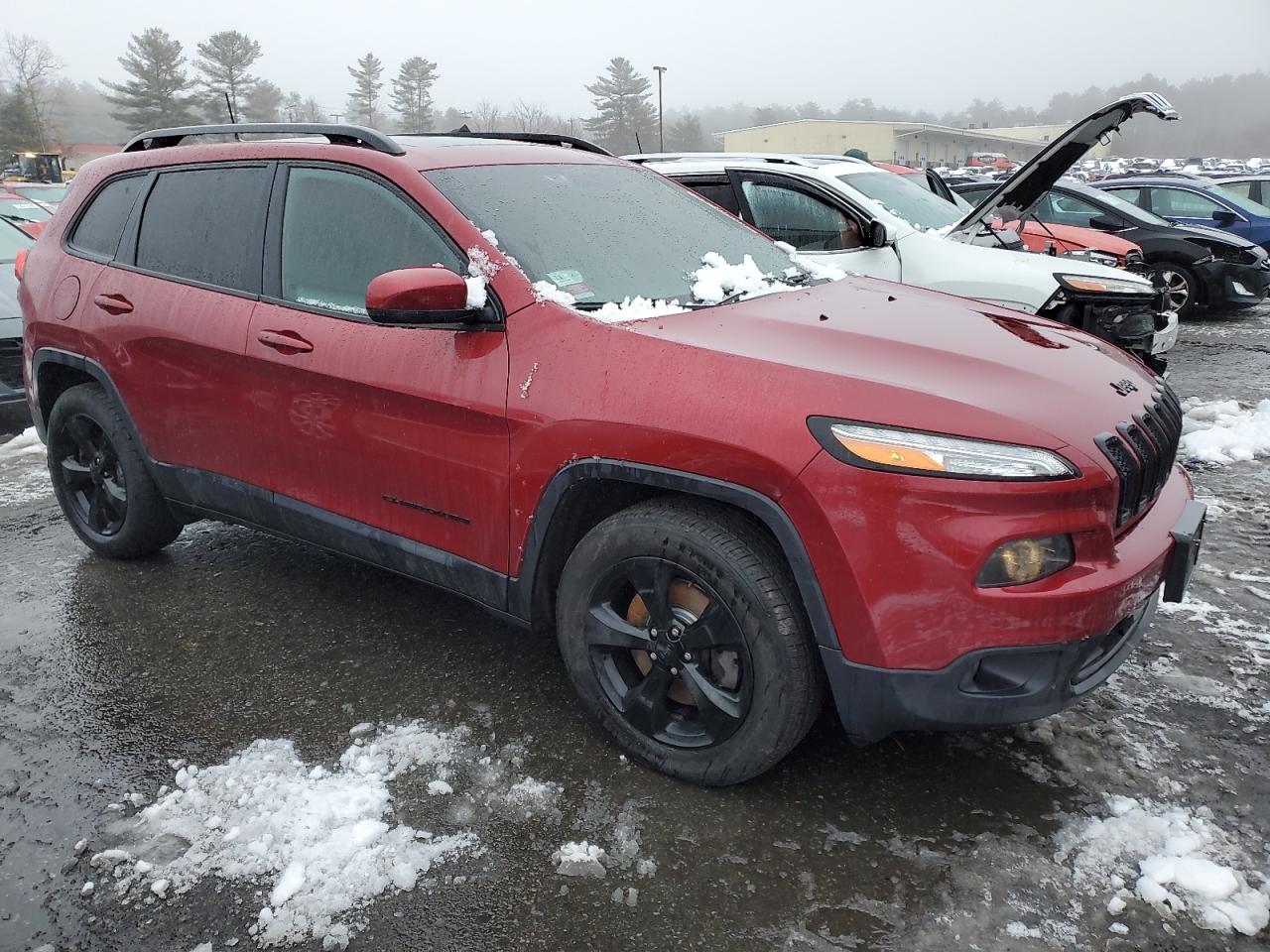2016 Jeep Grand Cherokee - Image 4