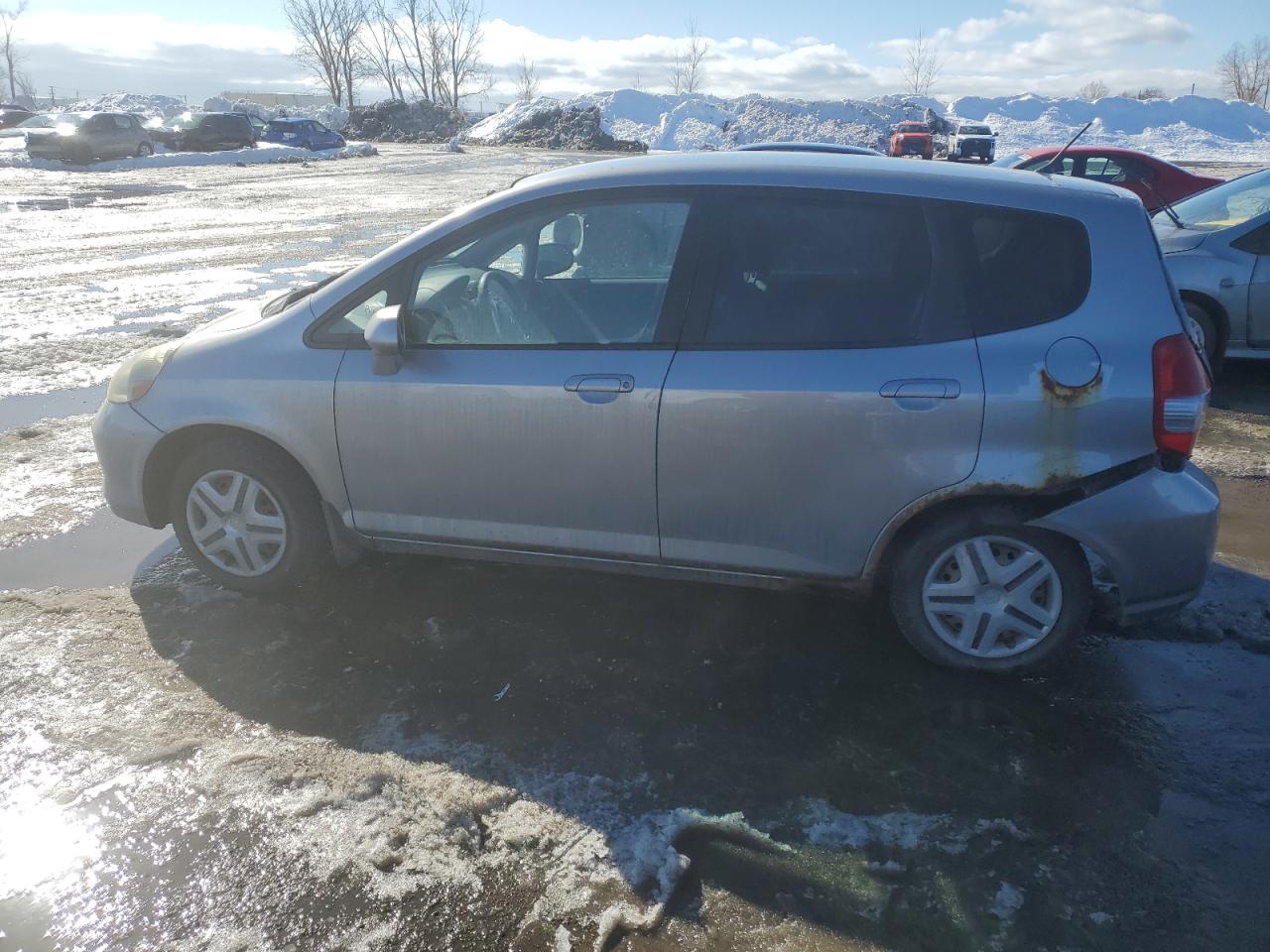 2008 Honda Fit - Image 2