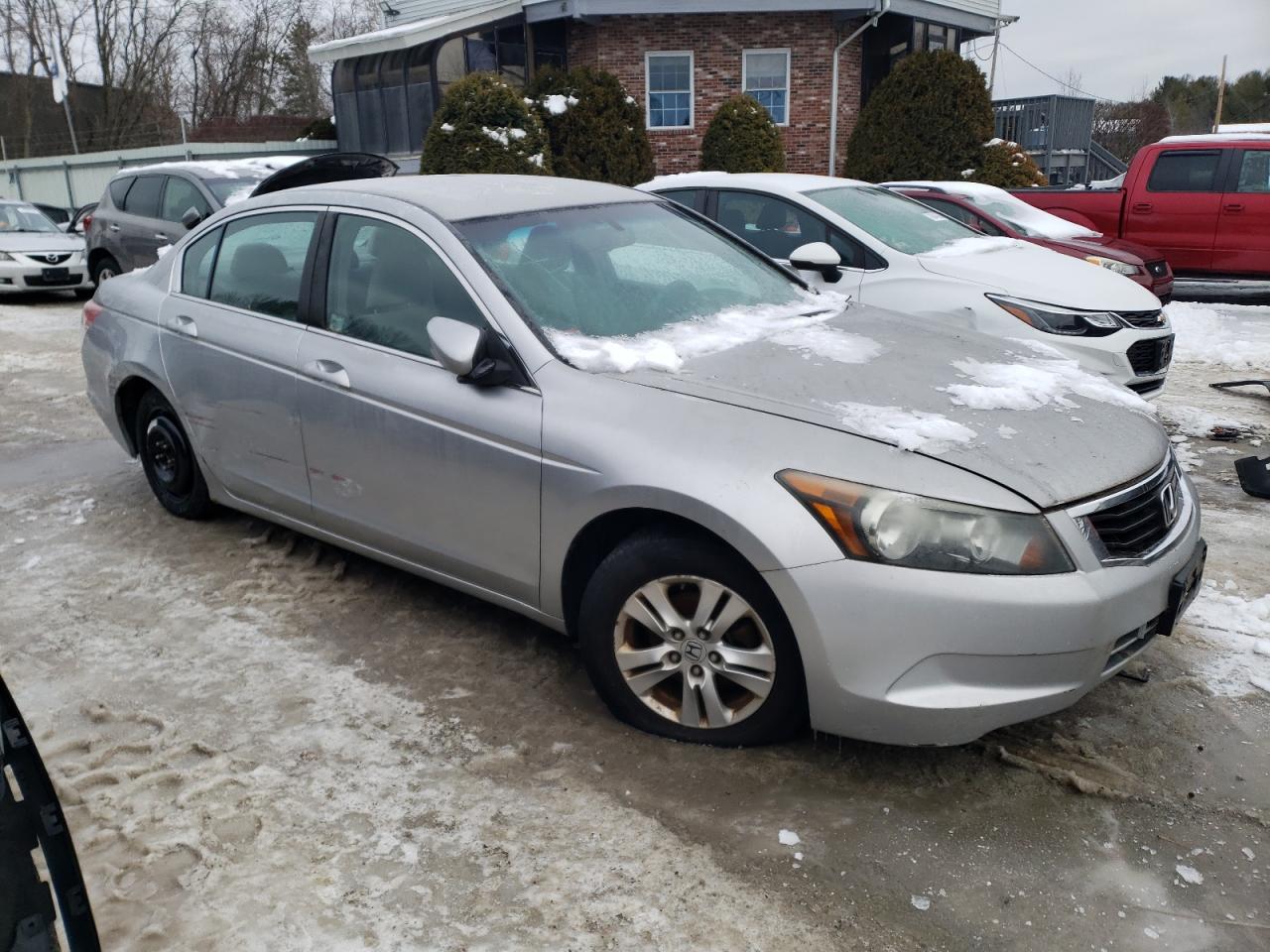 2008 Honda Accord - Image 4