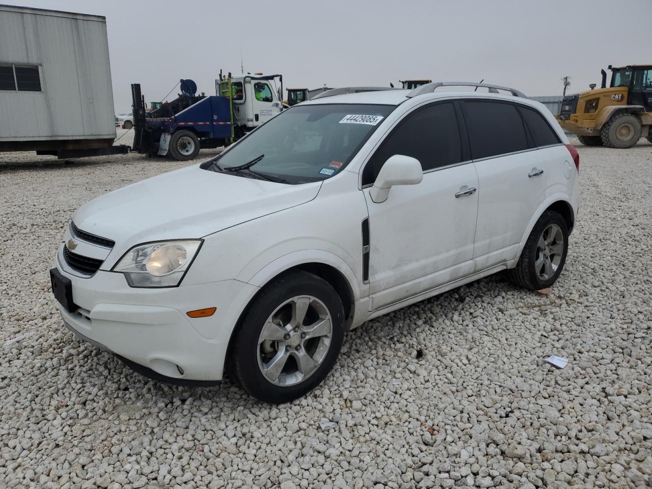 2014 Chevrolet Captiva - Image 1
