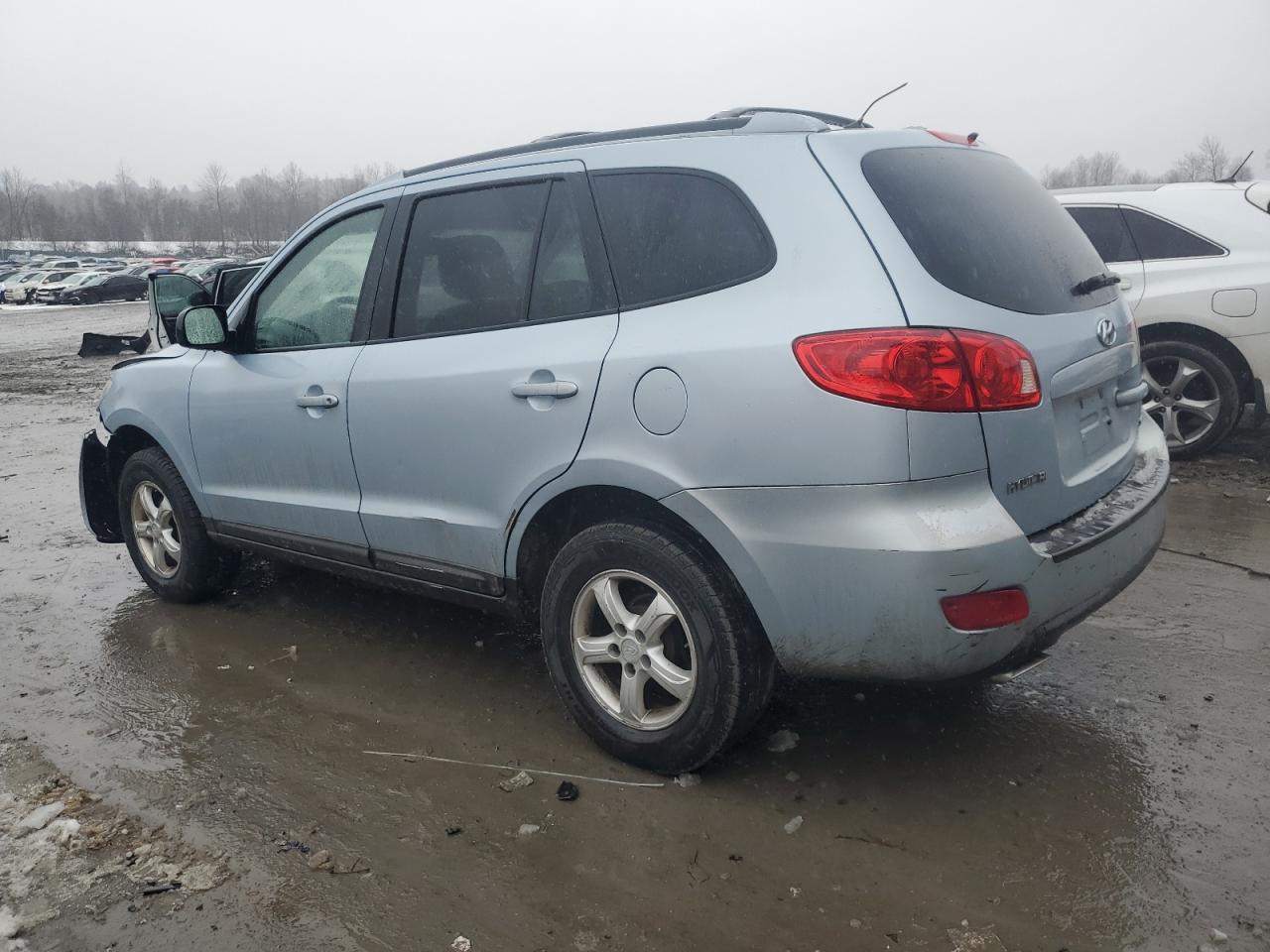 2007 Hyundai Santa Fe - Image 2