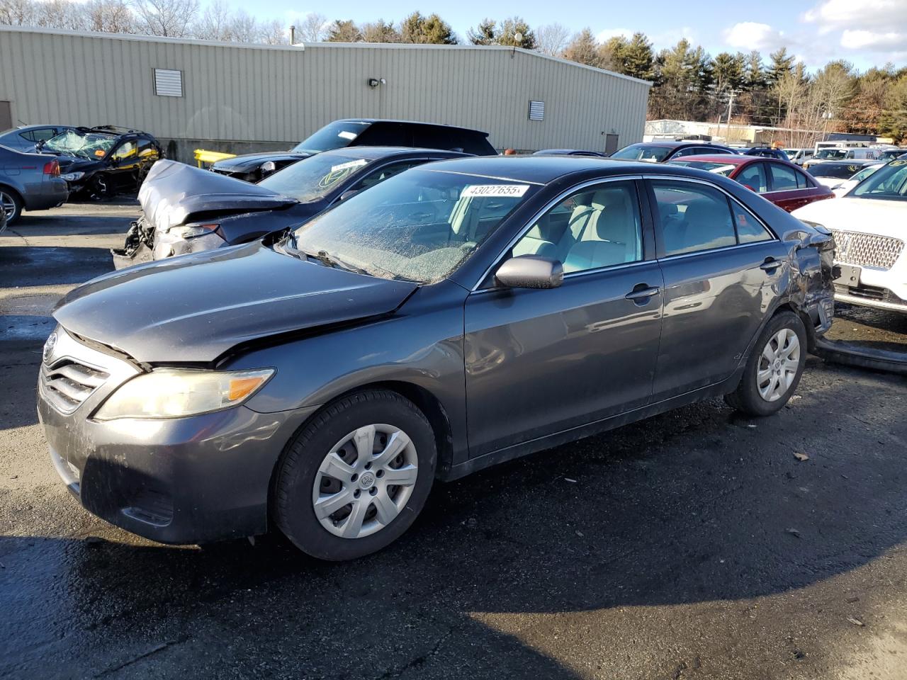 2010 Toyota Camry - Image 1