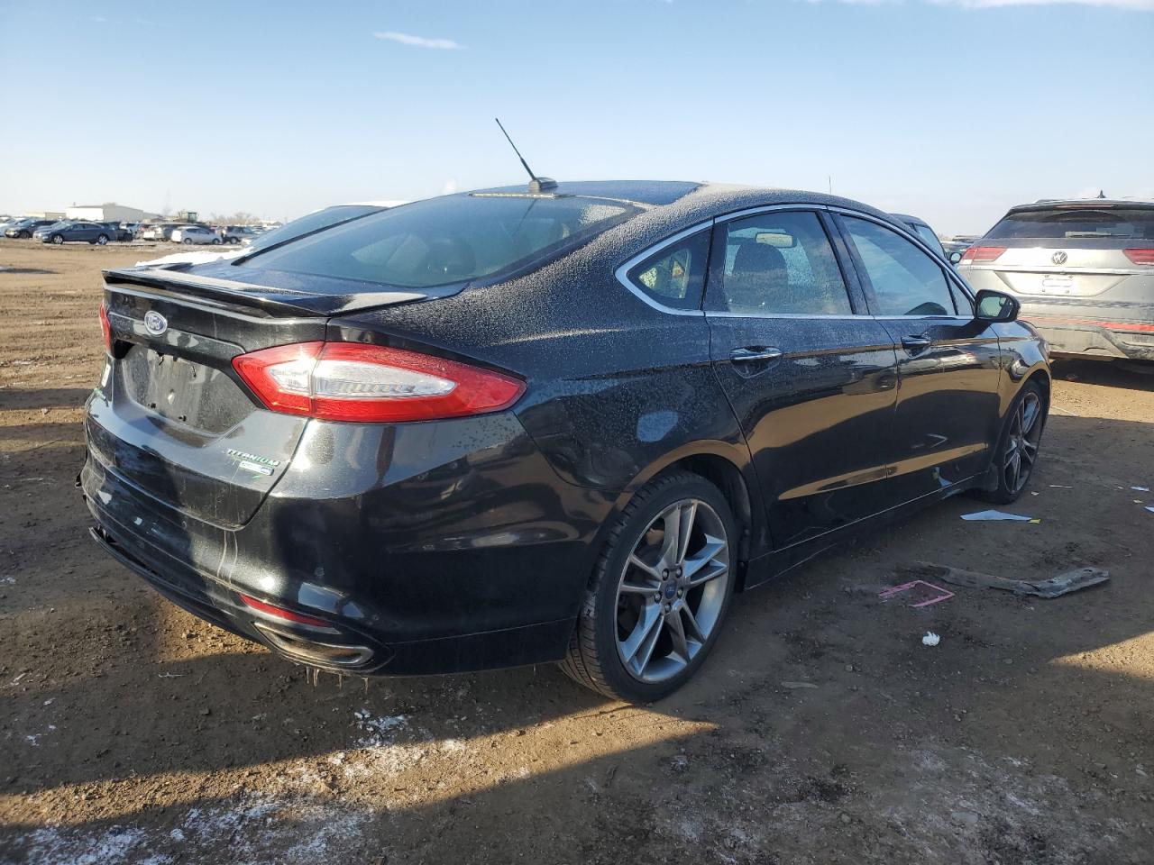 2013 Ford Fusion - Image 3