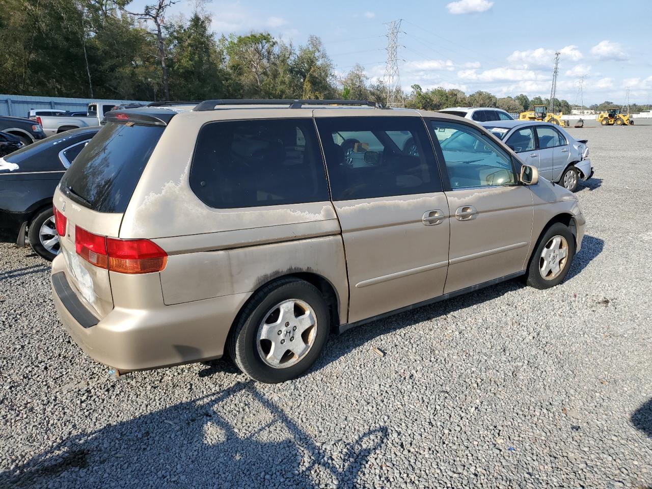 2001 Honda Odyssey - Image 3