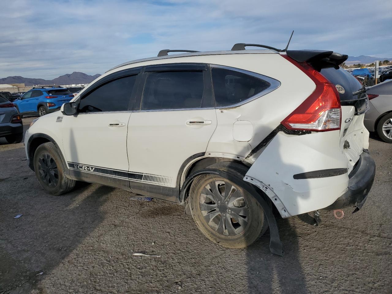 2014 Honda CR-V - Image 2