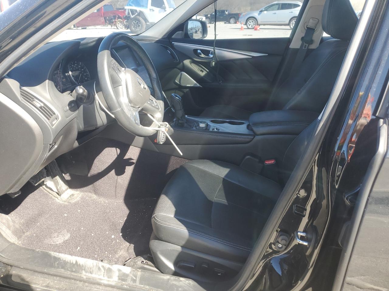 2021 Infiniti Q50 - Image 7