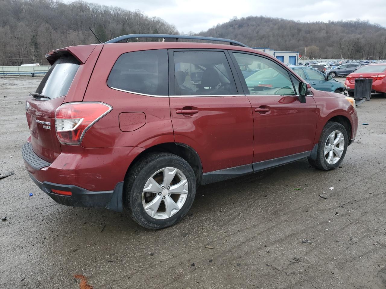 2014 Subaru Forester - Image 3