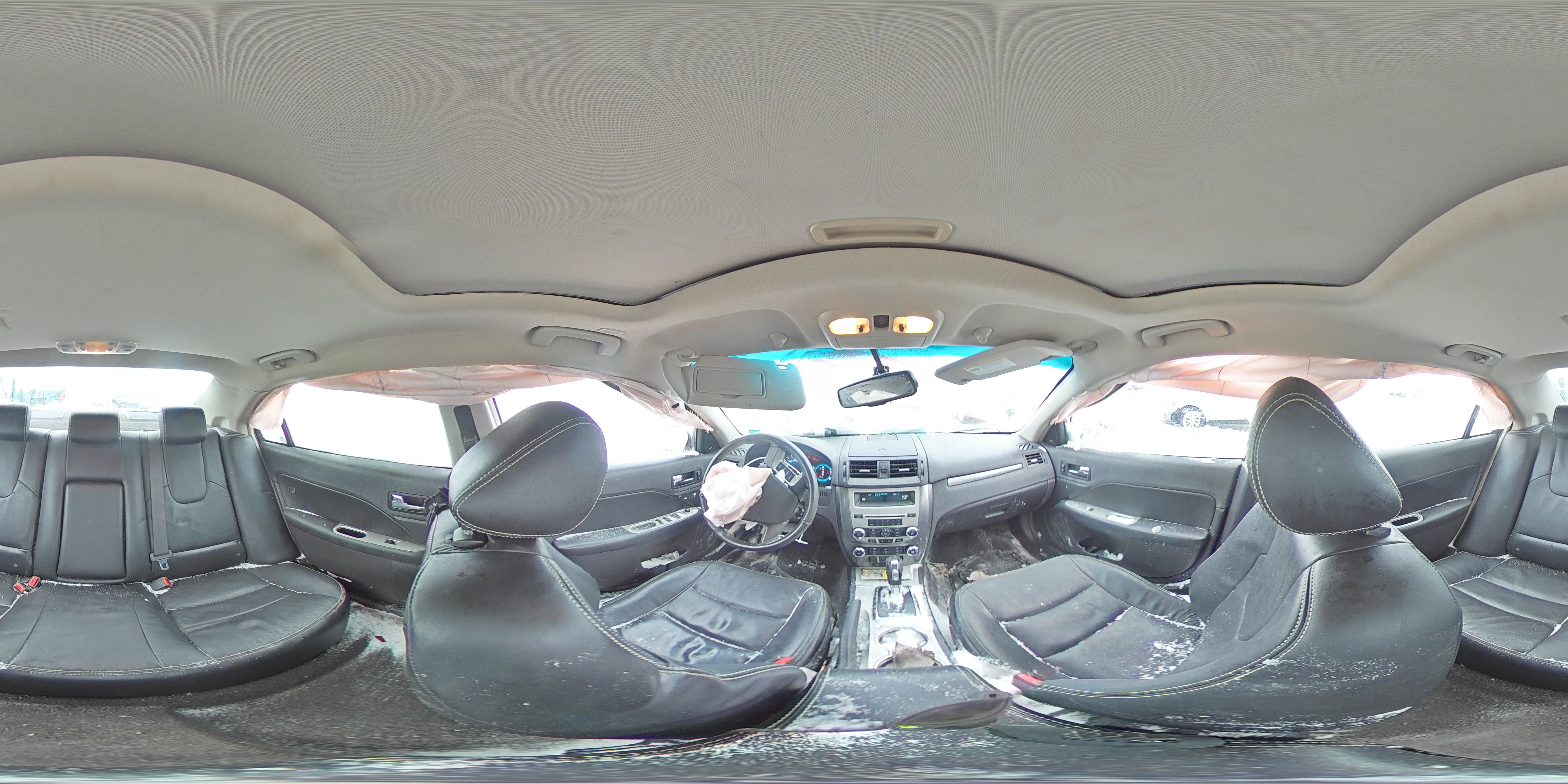 2010 Ford Fusion - Image 12