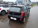 2011 KIA PICANTO 2 for sale at Copart SANDTOFT