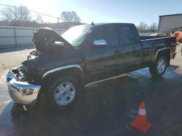 2013 Chevrolet Silverado K1500 Lt