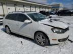 2011 Volkswagen Jetta Tdi продається в Louisville, KY - Burn - Engine