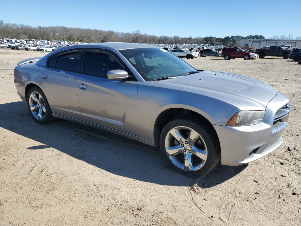 2014 Dodge Charger - Image 4