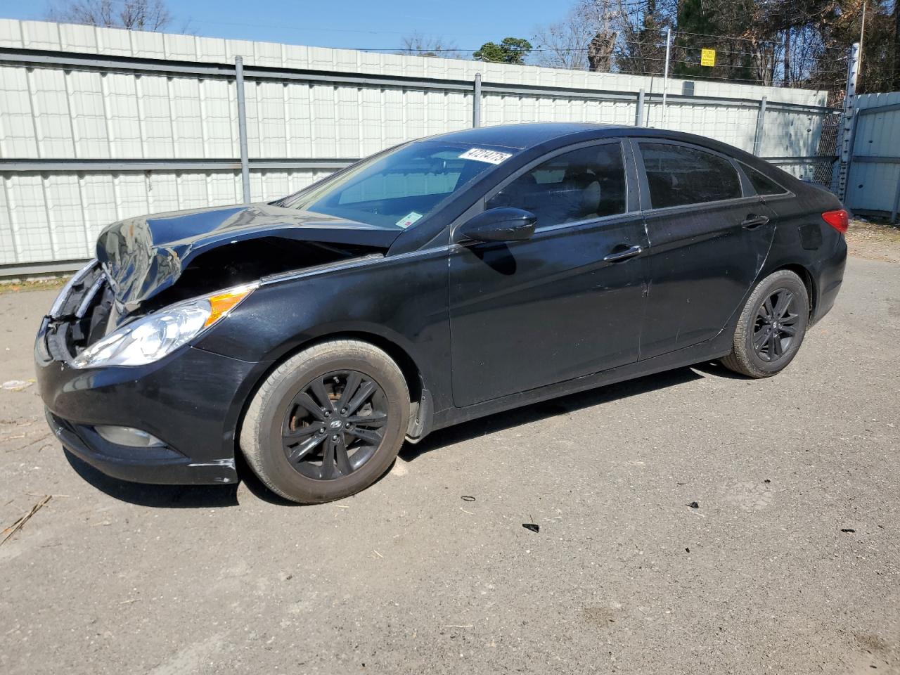 2013 Hyundai Sonata - Image 1