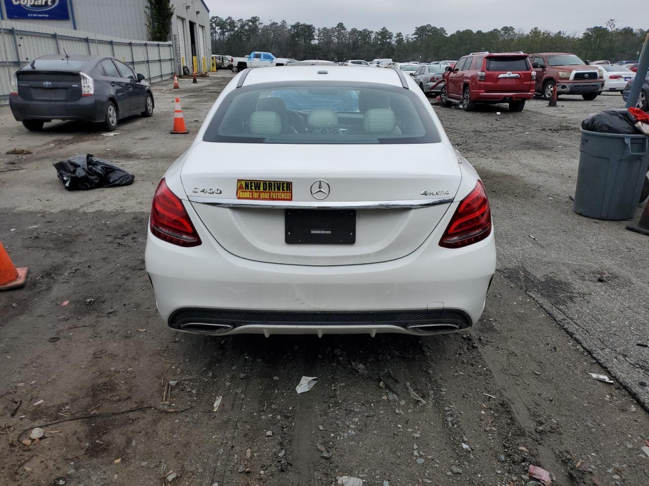 2015 Mercedes-Benz C-klasse - Image 6