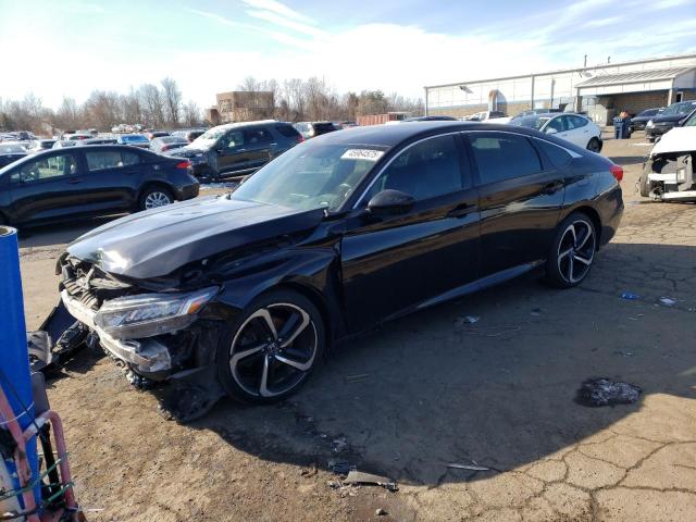 2018 Honda Accord Sport de vânzare în New Britain, CT - Front End