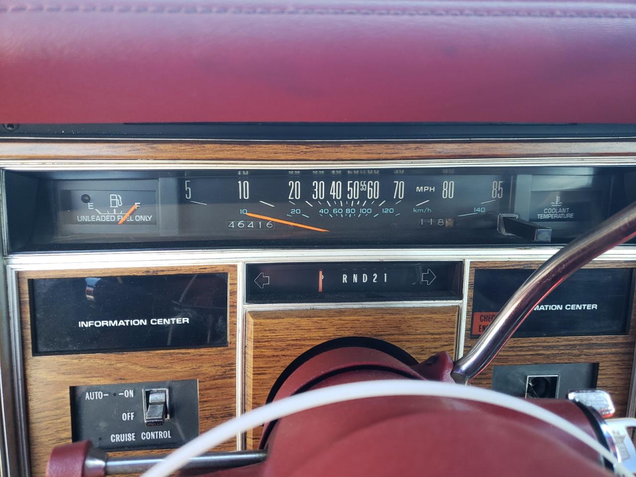 1981 Cadillac Eldorado VIN: 1G6AL5799BE635997 Lot: 45287175