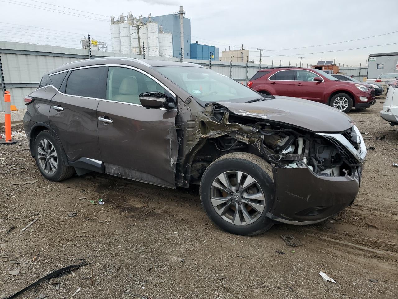 2015 Nissan Murano - Image 4