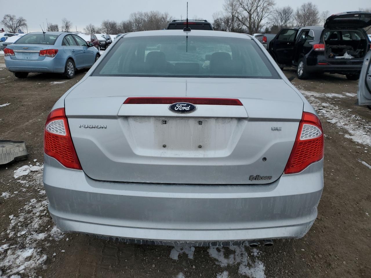 2010 Ford Fusion - Image 6