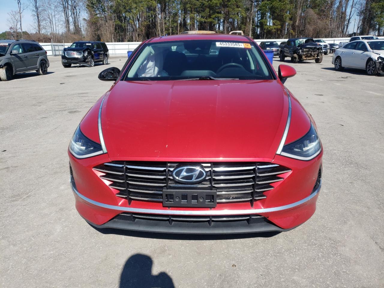 2021 Hyundai Sonata - Image 5