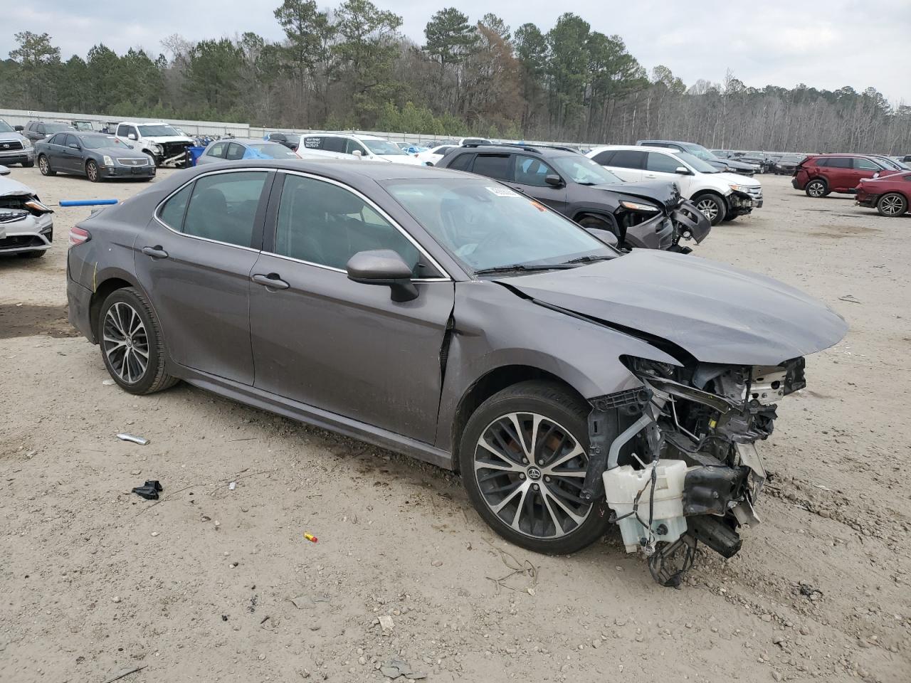 2020 Toyota Camry - Image 4