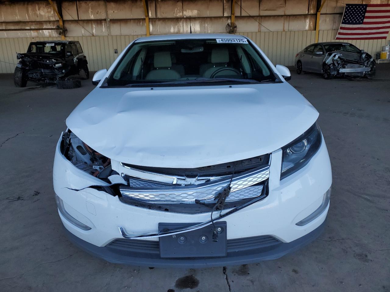 2013 Chevrolet Volt - Image 5